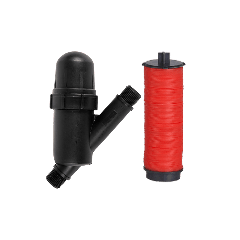 YR9401A BSP3/4' vandingsskivefilter