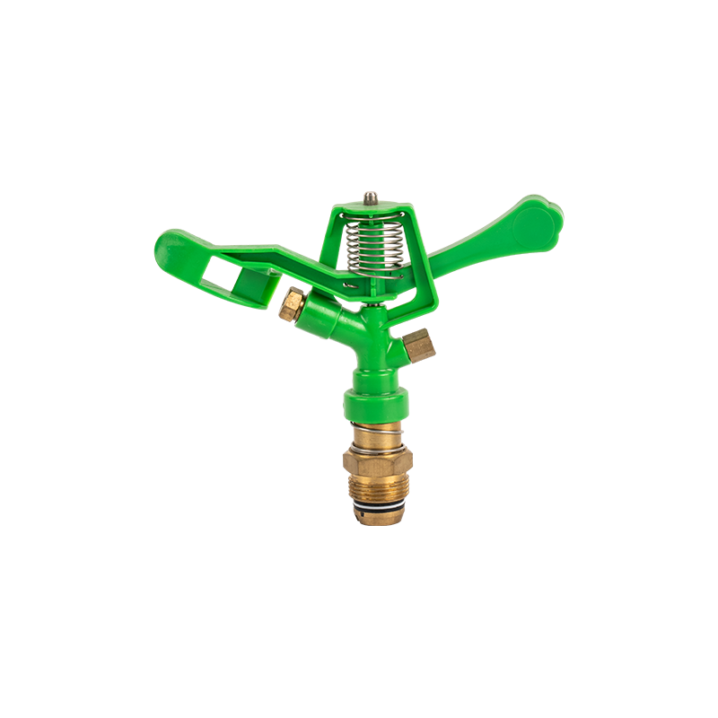 YR9501B G3/4' kunststofsprinkler til plænevandingssprinkler