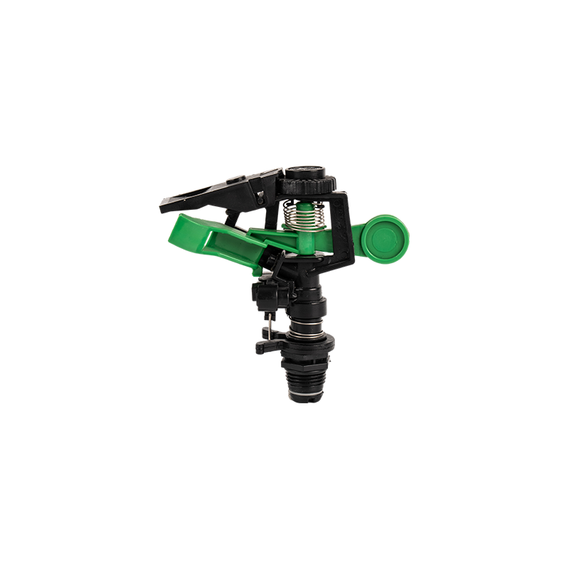 YR9515A G1/2' plastisk justerbar slagplænevandingssprinkler