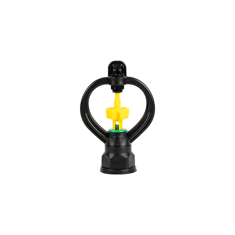 YR99811C sommerfugledyse 360 ​​graders automatisk kunstvandingsrotationssprinkler